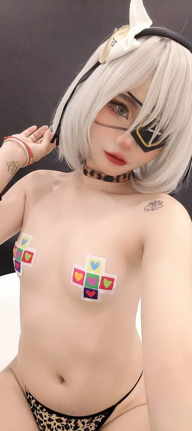 Miinmeow - No.004 2B dishwash [65P-546MB] tg@simisebaisi 【丝足阁】061.webp